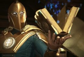 Dr. Fate Added To The Injustice 2 Character Roster