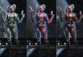 Injustice 2 Will Only Include Cosmetic Microtransactions