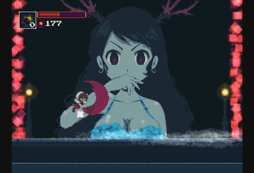 Momodora: Reverie Under the Moonlight â Pacifist and Imperishable Trophy Guide