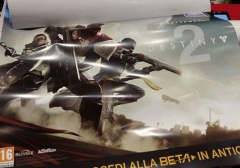 Destiny 2 Poster Gets Leaked And Shows Release Date