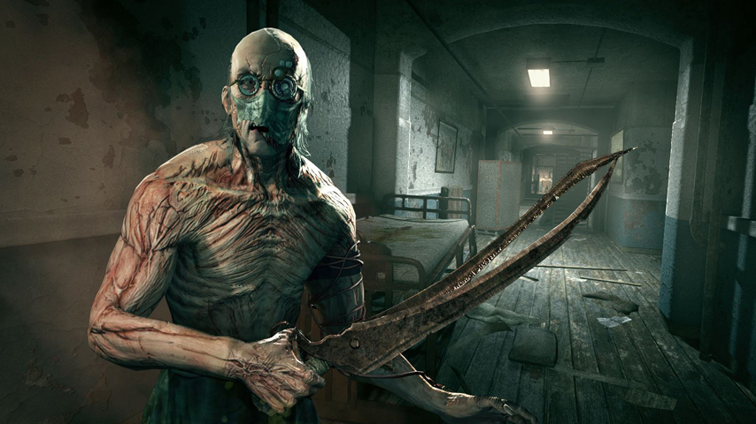 Outlast 2 Will be Released In Australia After All