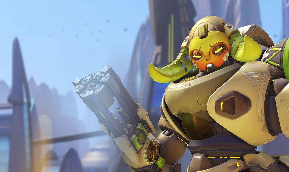 Overwatch New Character Orisa Release Date Revealed