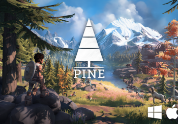 Exclusive First Look: Pine - A 3D Action Adventure Game On Kickstarter
