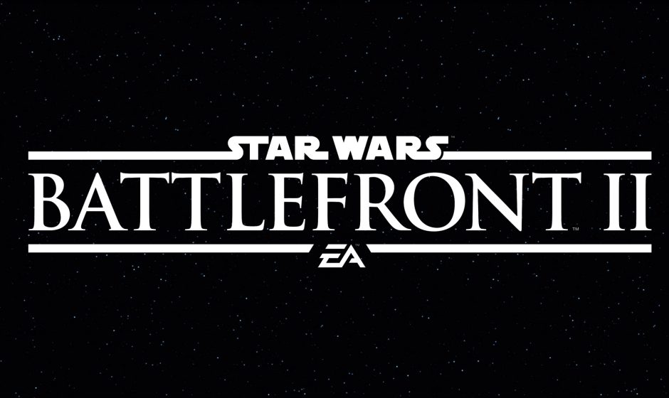 First Star Wars Battlefront 2 Trailer Being Shown On April 15th