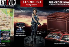 Resident Evil 3 is Getting a $180 Collector's Edition Exclusive to GameStop