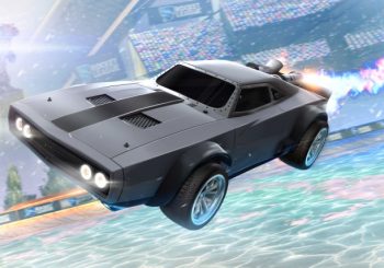 The Fate of the Furious DLC Is Coming To Rocket League
