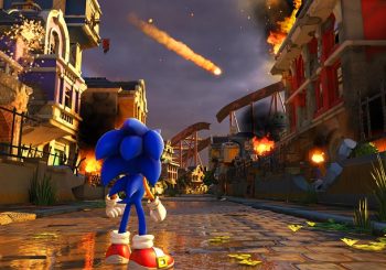 First Sonic Forces Gameplay Trailer Speeds Out