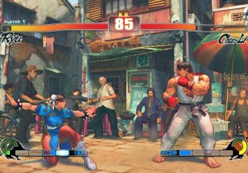Vanilla Street Fighter IV And More Are Now Xbox One Backwards Compatible