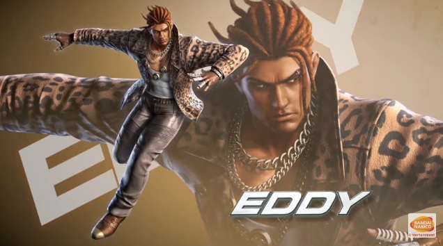 Eddy Gordo Returning To Tekken 7; Gameplay Trailer Released