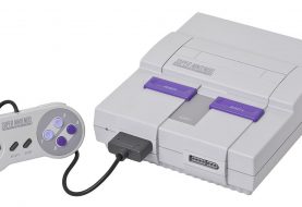 Nintendo Set To Release SNES Classic Mini Later This Year