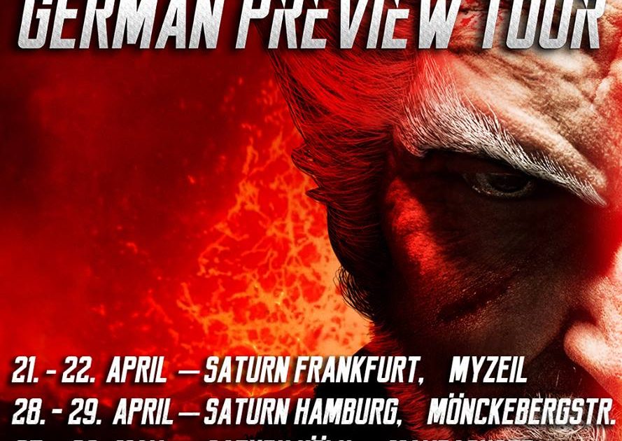 Germany To Receive A Tekken 7 Preview Tour