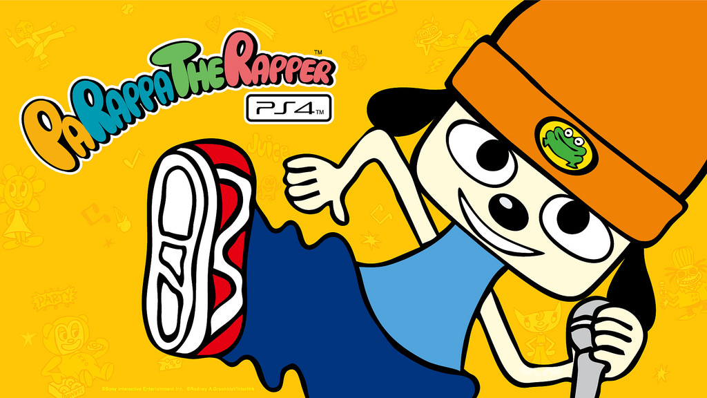 PaRappa The Rapper Remastered : Stage 3 Cool 