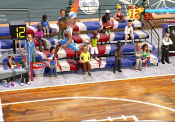 New Gameplay Trailer And Details Released For NBA Playgrounds