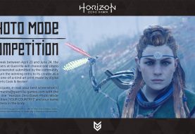 Guerrilla Games Announces A Horizon: Zero Dawn Photo Competition