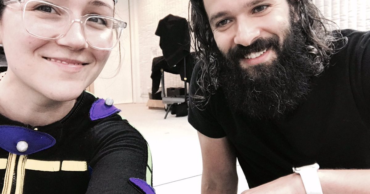 Shannon Woodward Is Now A Part Of The Last of Us 2
