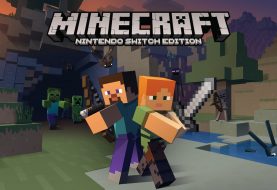 Minecraft On Nintendo Switch Will Be Streamed Next Week