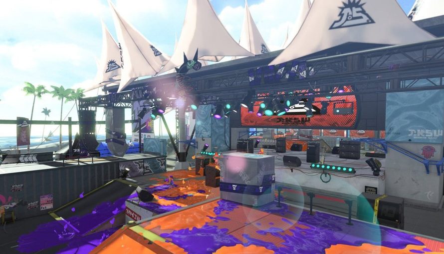 Splatoon Manga Announced By Viz Media Plus New Splatoon 2 Stage