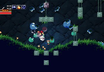 Cave Story+ announced for Switch