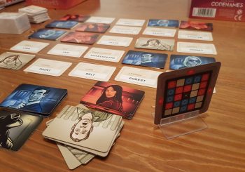 Codenames Review - Teams Make Word Association Awesome