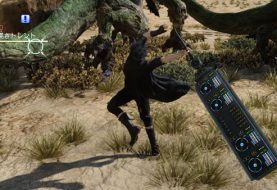 Afrojack Weapon Being Added To Final Fantasy XV In New Update Patch