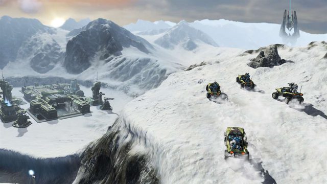 Halo Wars: Definitive Edition Releasing On Steam Later This Week