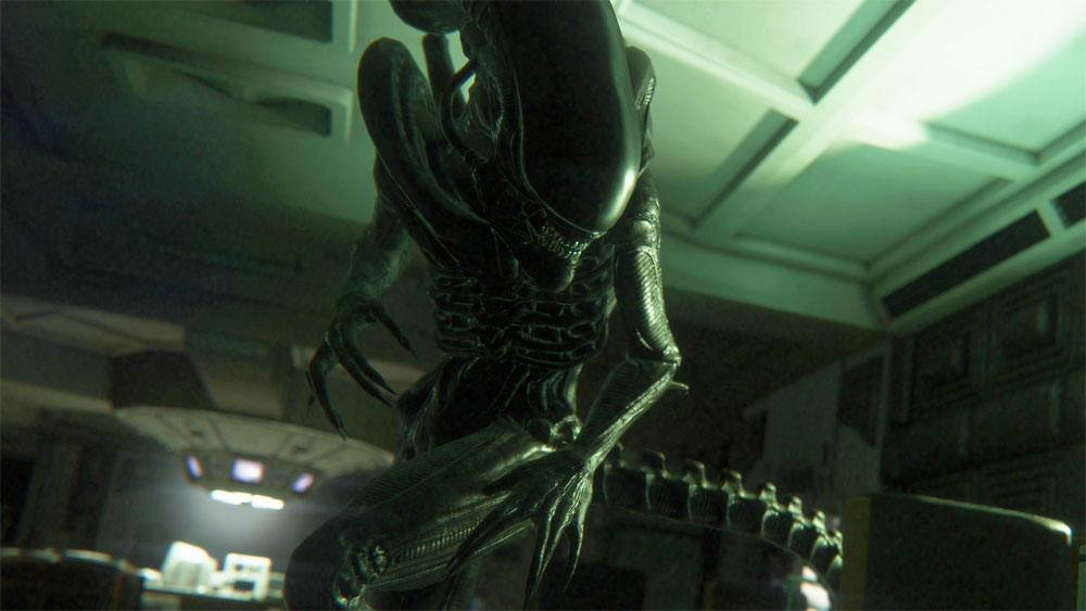 Rumor Alien Isolation 2 Might Be In Development By Creative