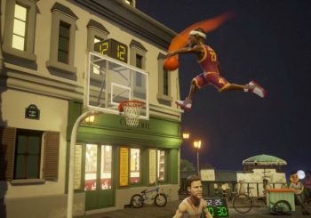 New Game Called NBA Playgrounds Is A Homage To NBA Jam