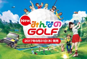 New Hot Shots Golf/Everybody's Golf PS4 Game Revealed By Sony Japan