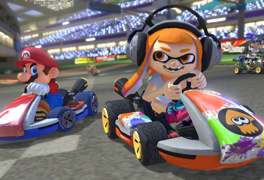 nintendo switch game charts uk