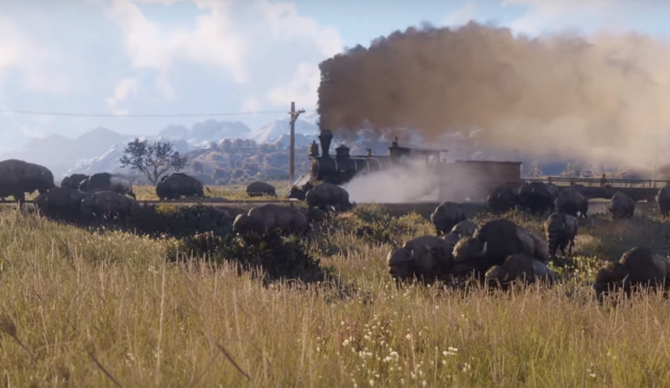 PS4 Version Of Red Dead Redemption 2 Already Selling Out At Amazon