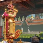 Capcom Releasing New Thailand Stage And School Uniforms To Street Fighter V