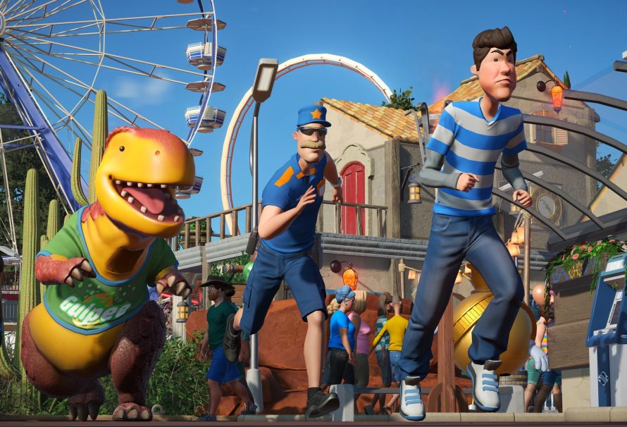 Planet Coaster Spring Update Available Now For Free