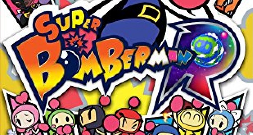 super bomberman r switch