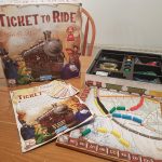 A Board Gaming Essential: Ticket to Ride