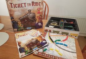 A Board Gaming Essential: Ticket to Ride