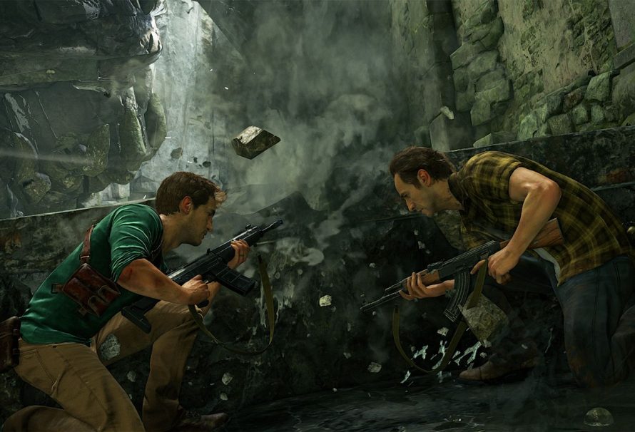 Uncharted 4 A Thief S End Update Patch 1 23 Released Just