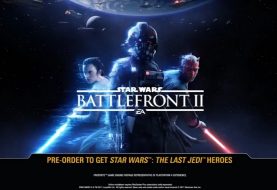Official Star Wars Battlefront 2 Website Launches With Countdown For Full Trailer