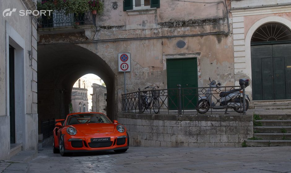 Porsche Is Coming To Gran Turismo Sport