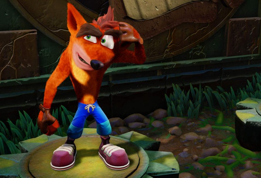 More Crash Bandicoot Announcements Expected At E3 2017