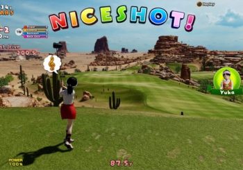New Everybody's Golf Video Game On PS4 Has A Release Date In Europe And North America