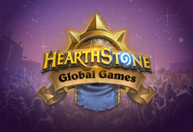 Hearthstone Global Games Tournament Now Live