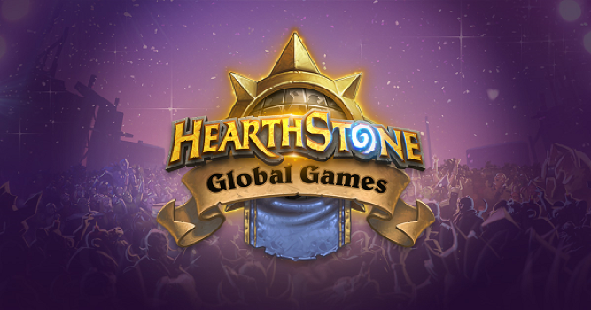 Hearthstone Global Games Tournament Now Live