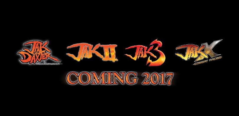 Jak and Daxter Trilogy Heading To PS4 As PS2 Classics