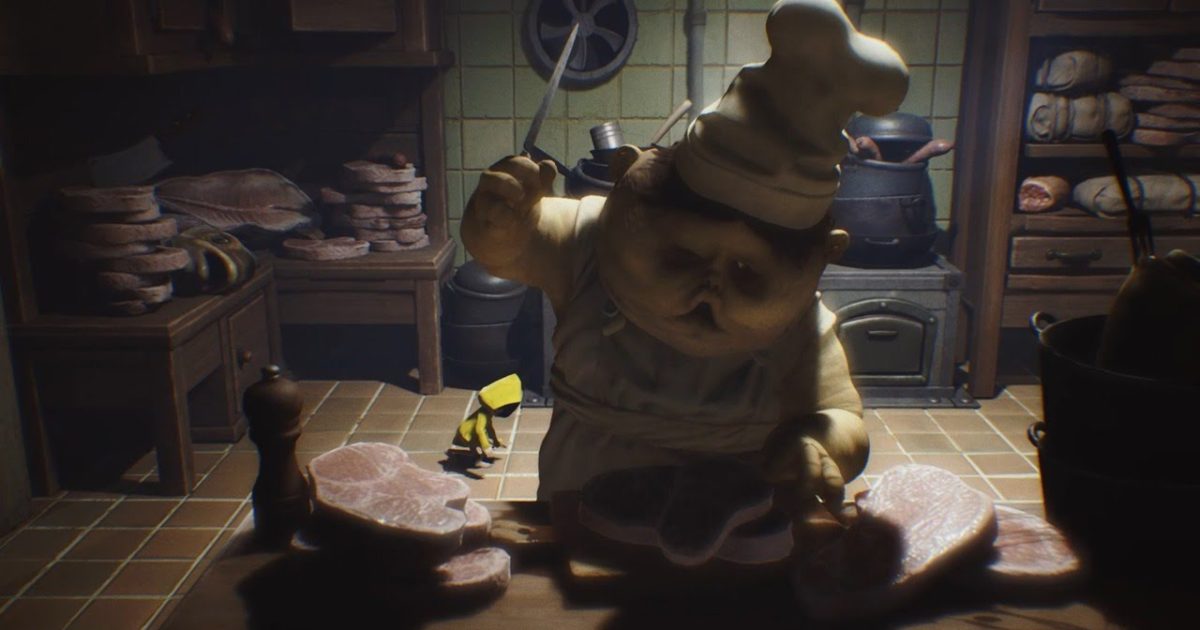 New Content For Little Nightmares & Free Europe Trial Now Live