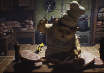 little nightmares gnome plush