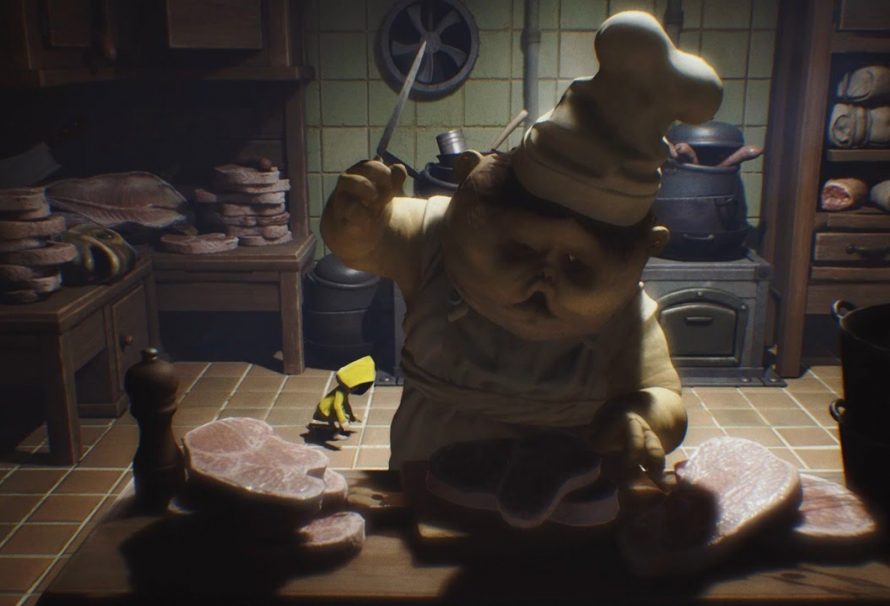 The Best Indie Game Of 2017 – Little Nightmares