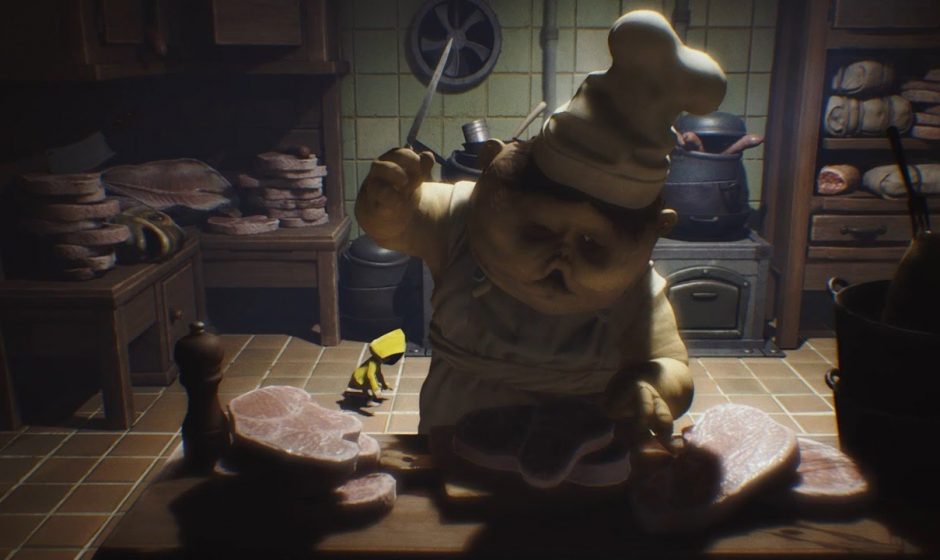 New Content For Little Nightmares & Free Europe Trial Now Live