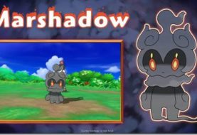 Marshadow Will Be Put Into Pokemon Sun And Moon