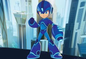 A New Mega Man Cartoon Is Heading To Cartoon Network