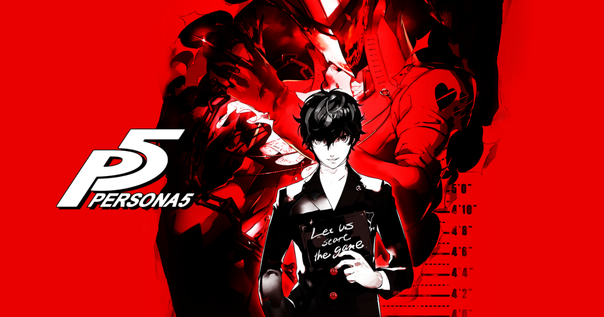 Amazon Lists Details And Release Date For A Persona 5 Artbook